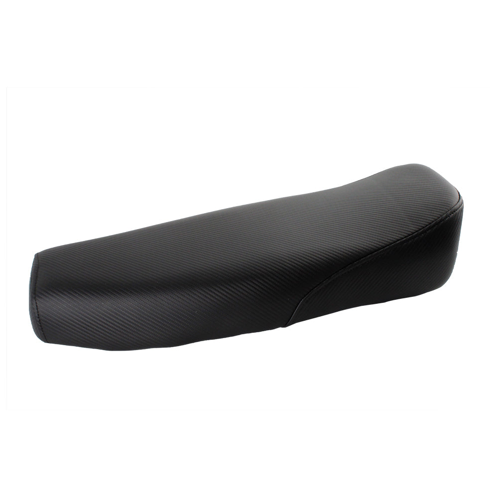 OSTMORAD Carbon Look Original Style Seat for Simson S50 S51 S70