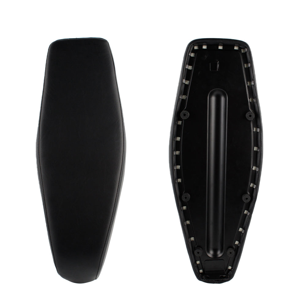OSTMORAD Flat Seat Black for Simson S50 S51 S70 Enduro
