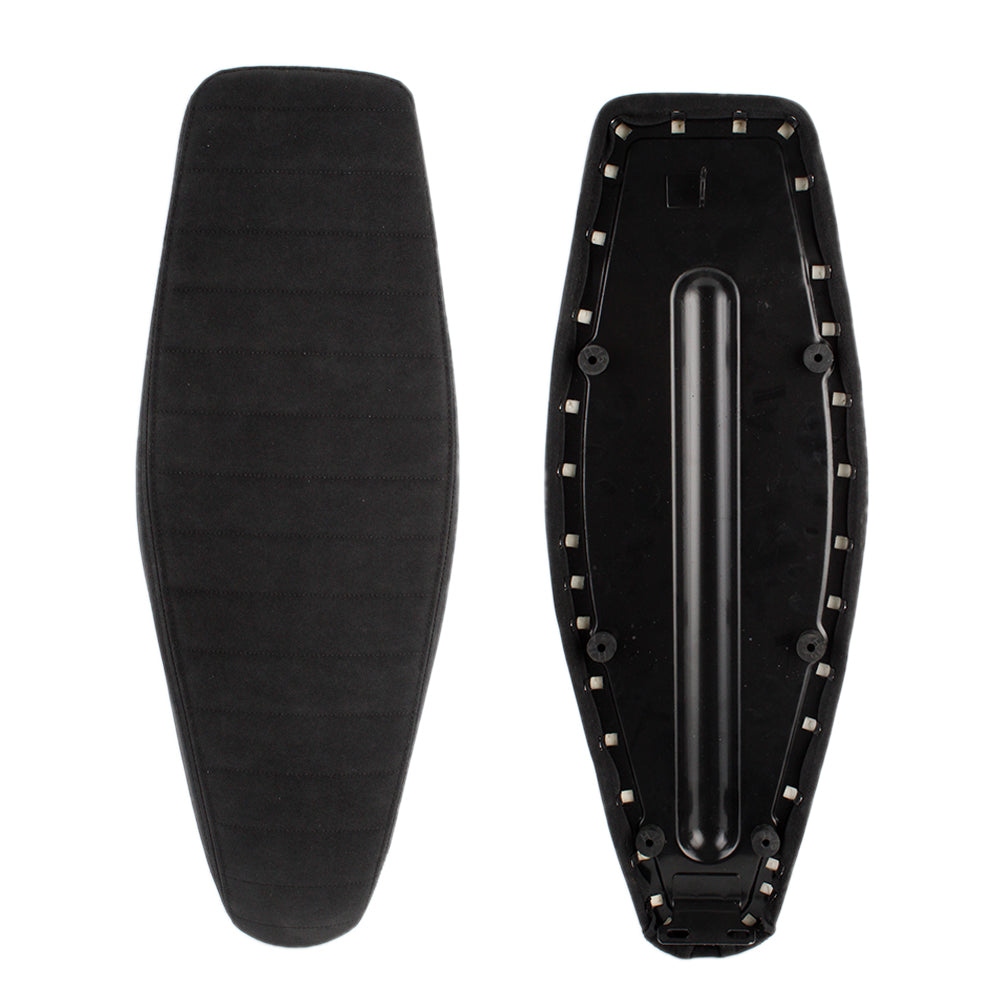 OSTMORAD Classic Ribbed Seat Cushion for Simson S50 S51 S70 Enduro