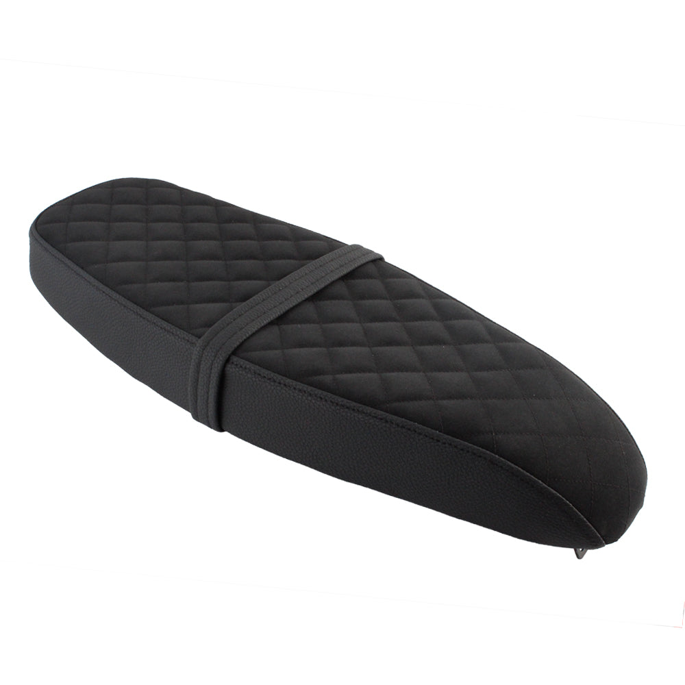 OSTMORAD Alcantara Look Diamond Seat for Simson S50 S51 S70 S80

