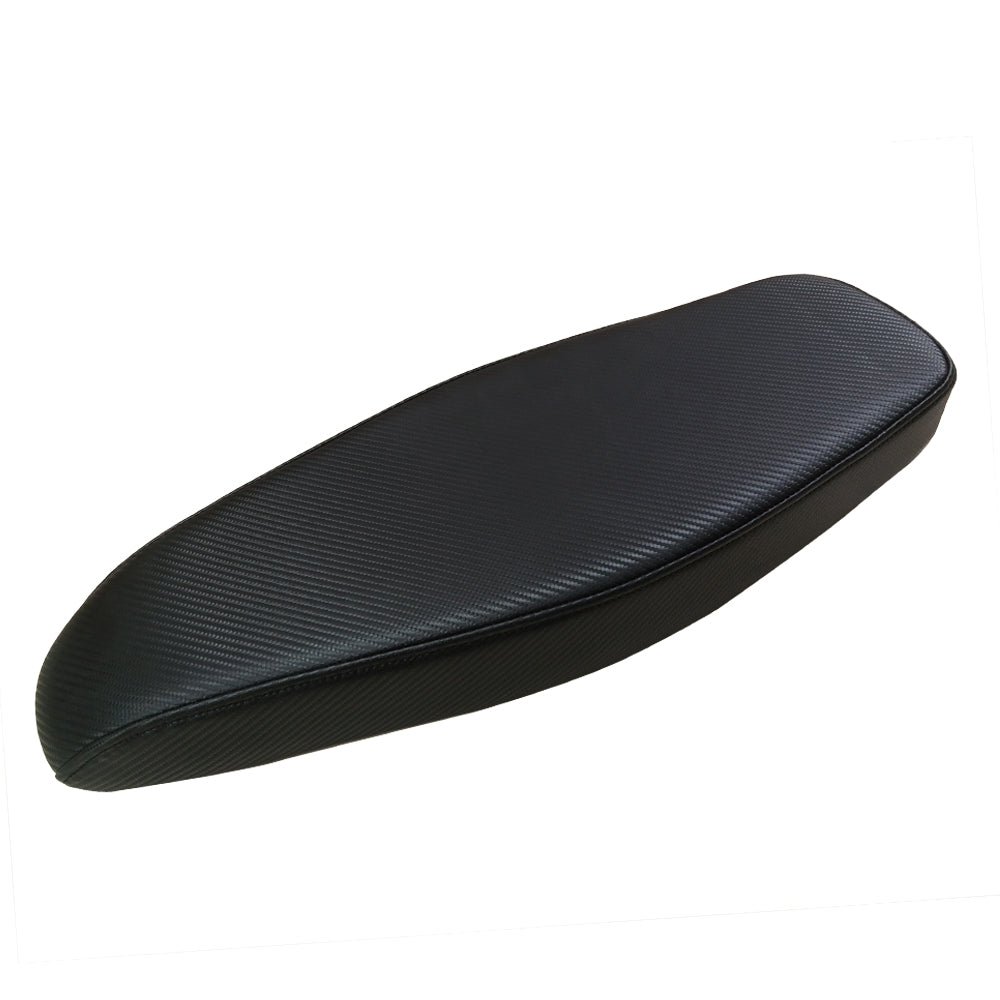OSTMORAD Carbon Look Low Fishtail Seat for Simson S50 S51 S70 Tuning