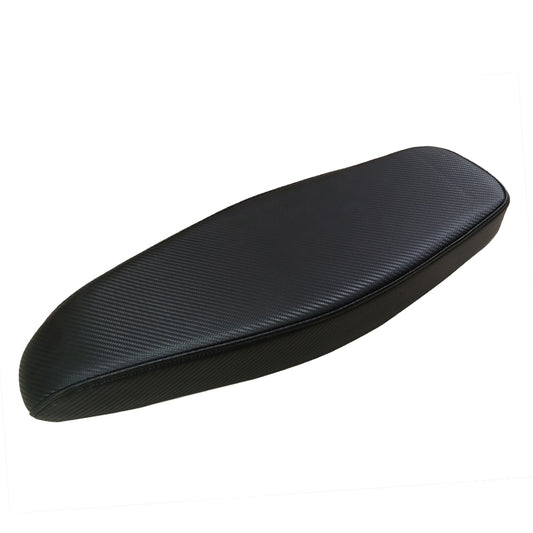 OSTMORAD Carbon Look Low Fishtail Seat for Simson S50 S51 S70 Tuning