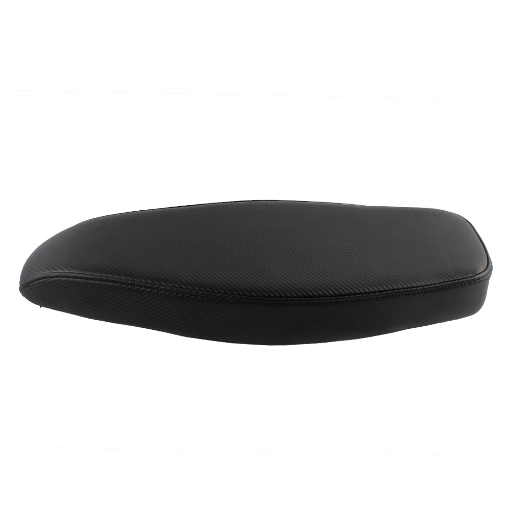 OSTMORAD Carbon Look Low Fishtail Seat for Simson S50 S51 S70 Tuning