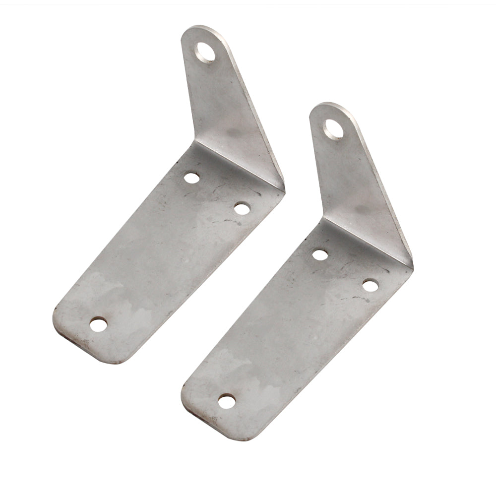 OSTMORAD Knee and Leg Protector Brackets for Simson S50 S51 S70