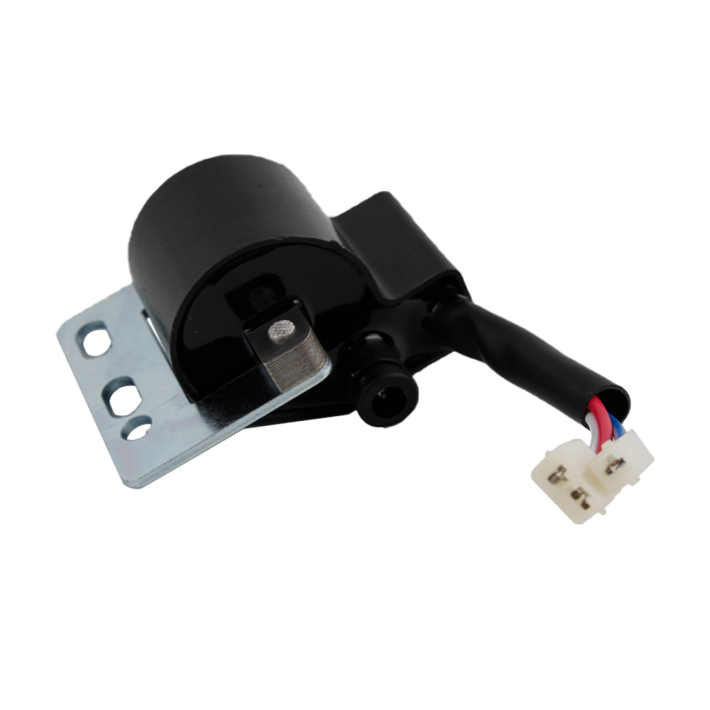 OSTMORAD Ignition Coil for Simson S50 S51 S70 Powerdynamo PVL Replacement