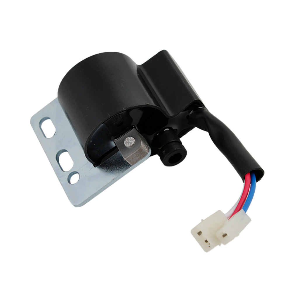 OSTMORAD Ignition Coil for Simson S50 S51 S70 Powerdynamo PVL Replacement
