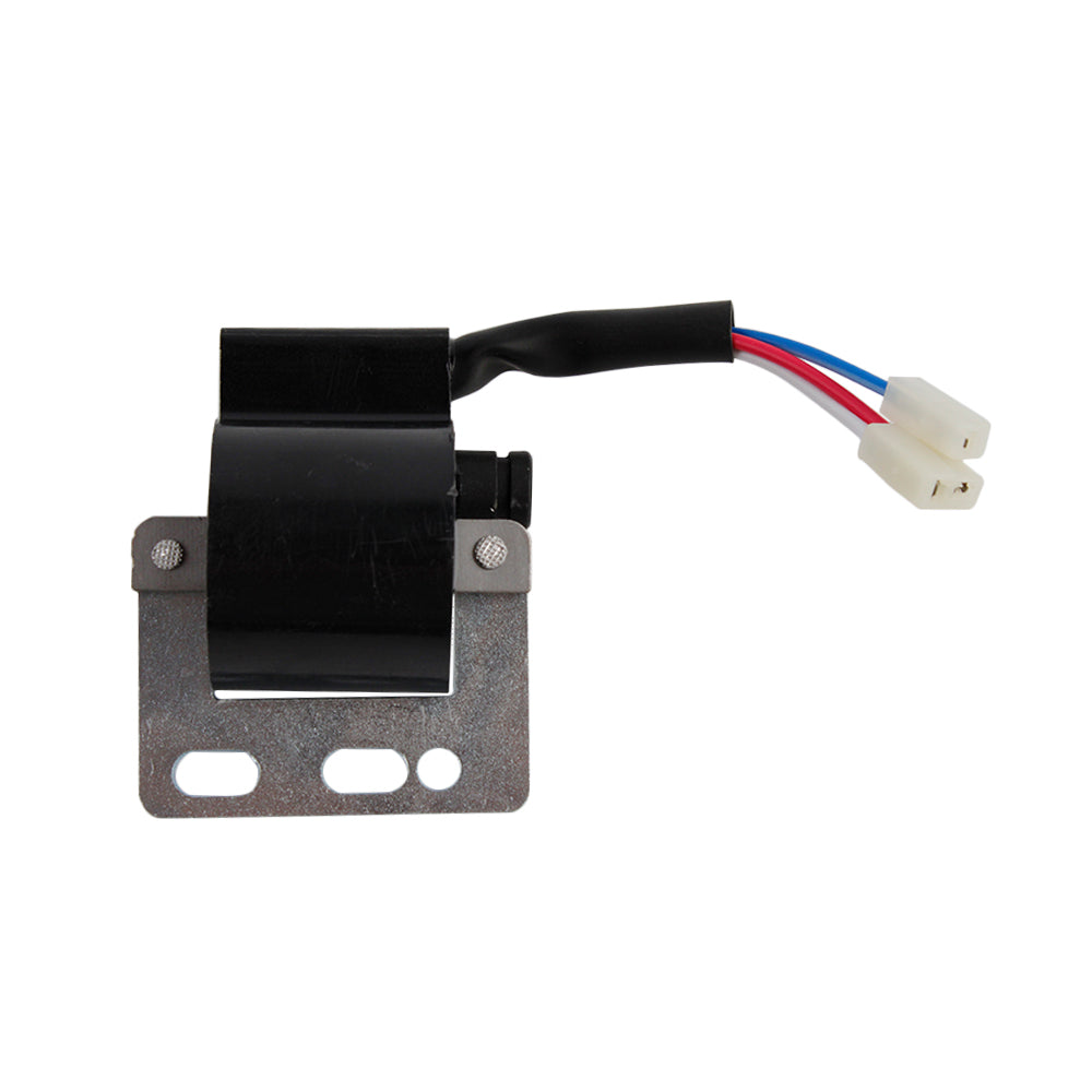 OSTMORAD Ignition Coil for Simson S50 S51 S70 Powerdynamo PVL Replacement