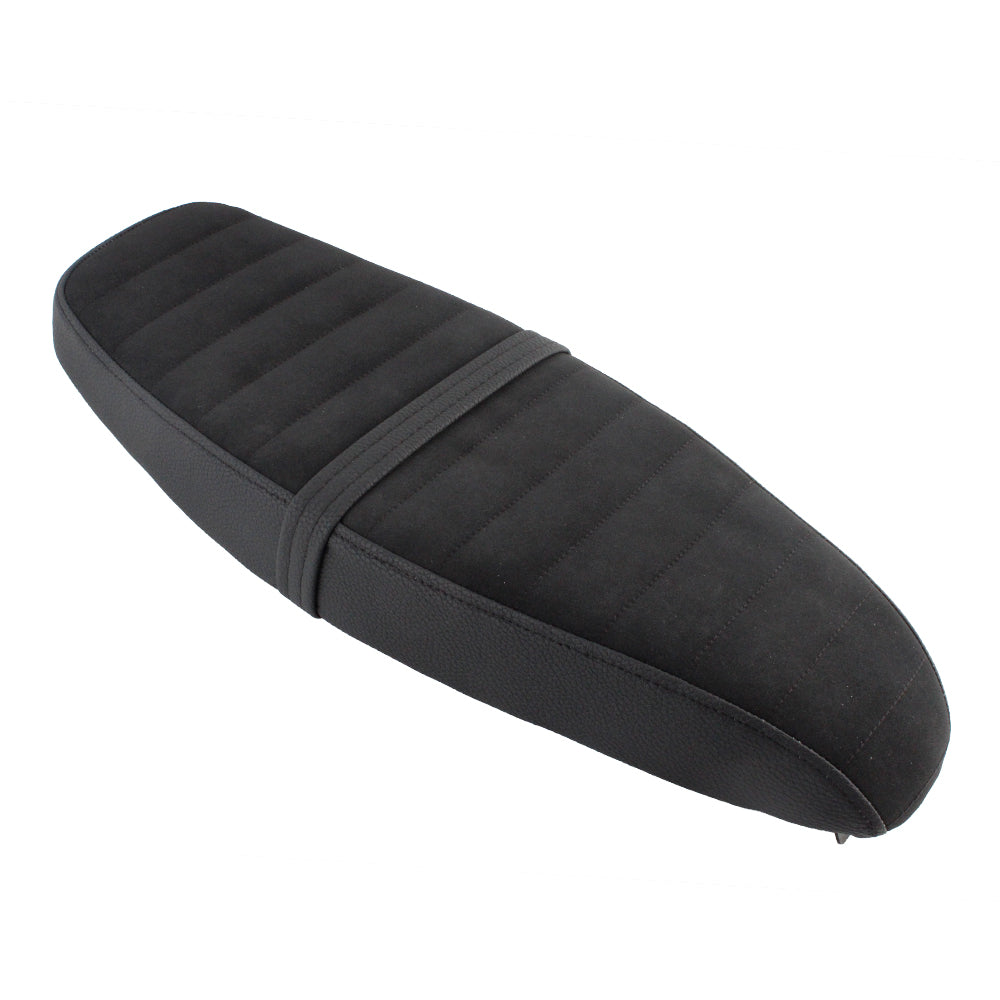 OSTMORAD Alcantara Look Horizontal Stitch Seat for Simson S50 S51 S70 S80