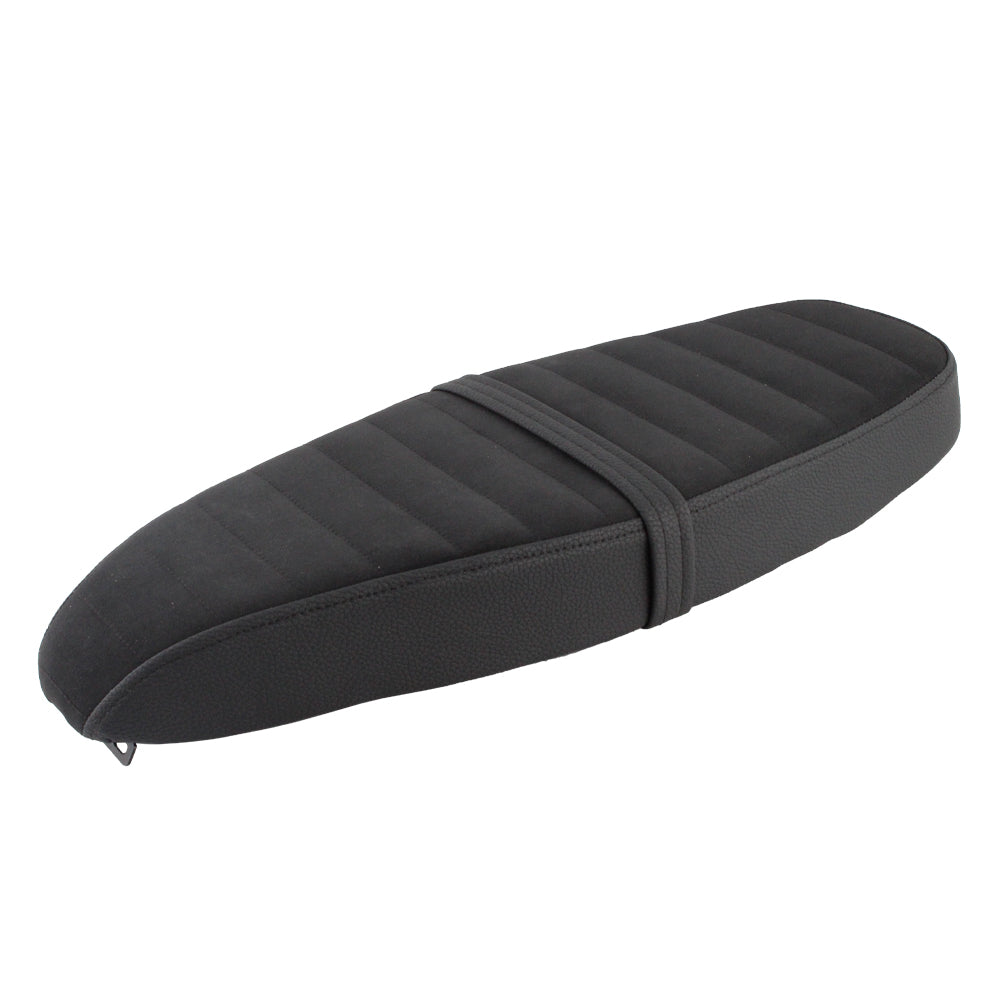 OSTMORAD Alcantara Look Horizontal Stitch Seat for Simson S50 S51 S70 S80