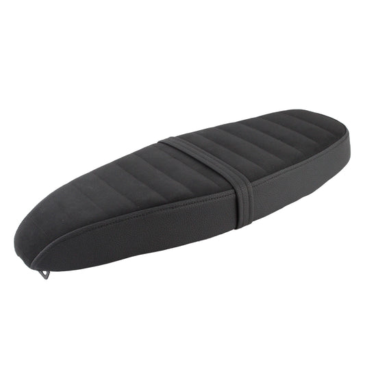 OSTMORAD Alcantara Look Horizontal Stitch Seat for Simson S50 S51 S70 S80
