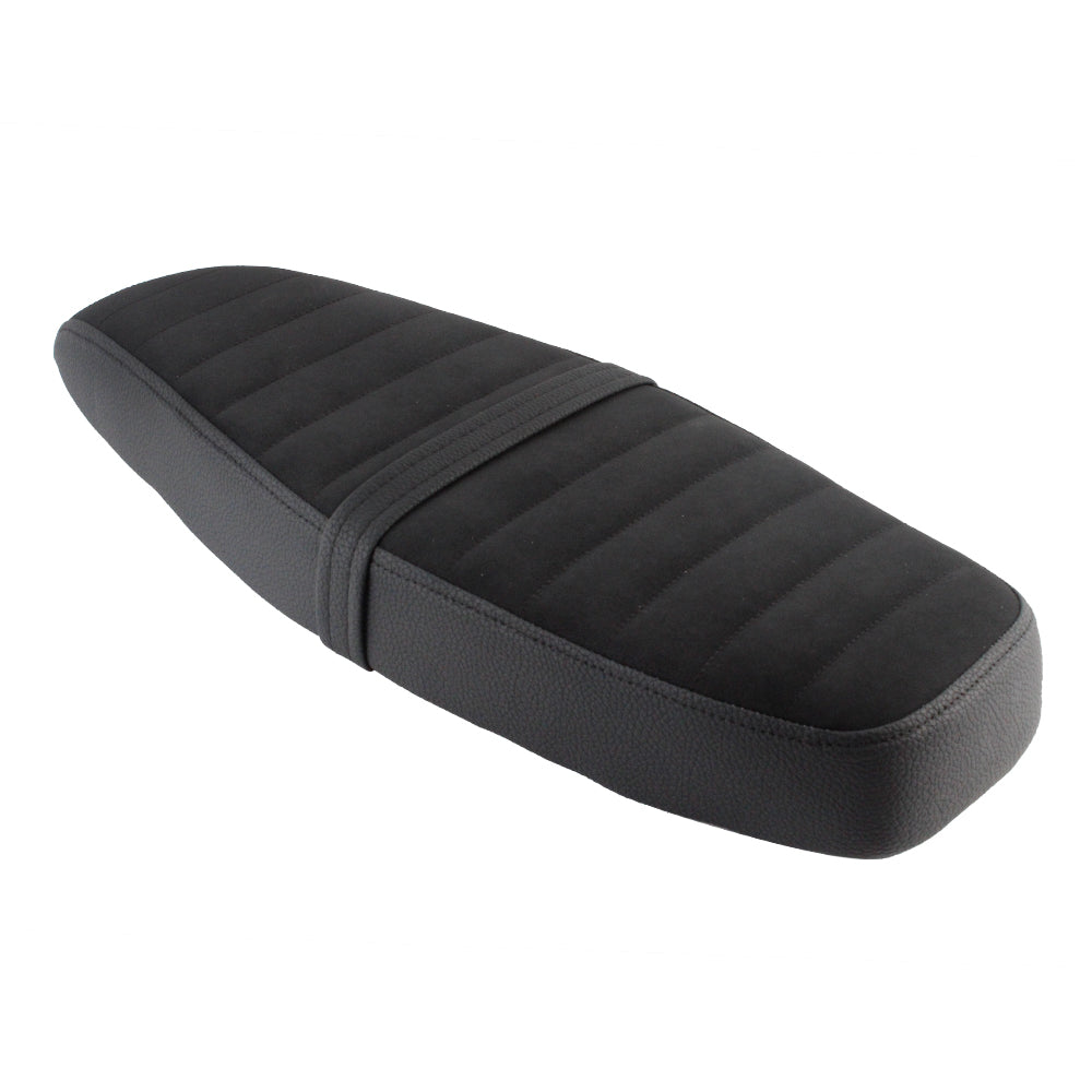 OSTMORAD Alcantara Look Horizontal Stitch Seat for Simson S50 S51 S70 S80