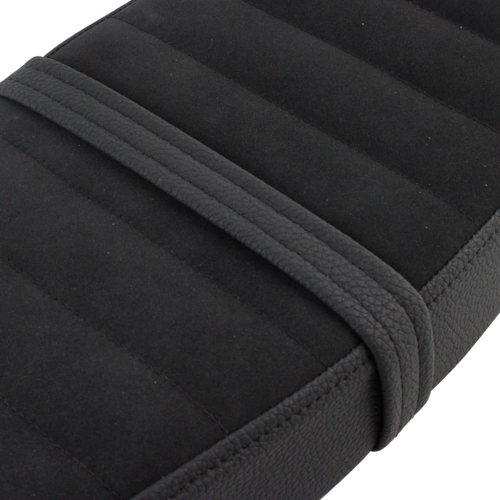 OSTMORAD Alcantara Look Horizontal Stitch Seat for Simson S50 S51 S70 S80