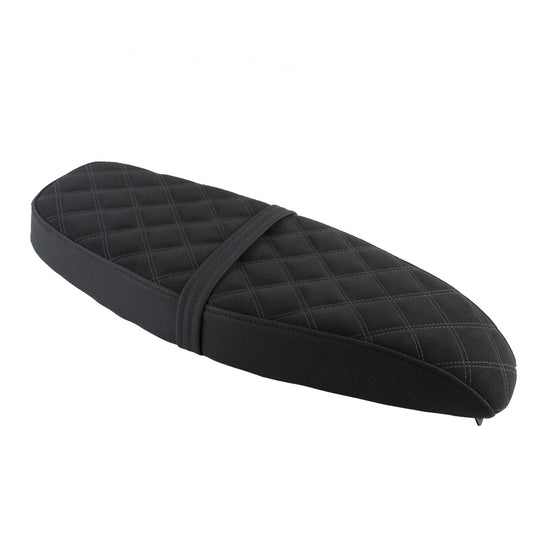OSTMORAD Double Diamond Stitch Seat for Simson S50 S51 S70 S80
