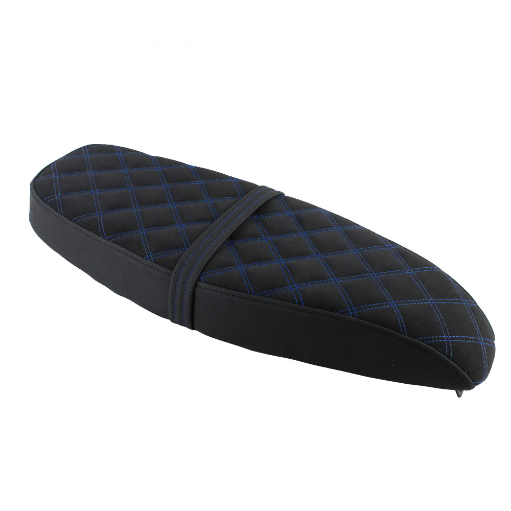 OSTMORAD Double Diamond Stitch Seat for Simson S50 S51 S70 S80