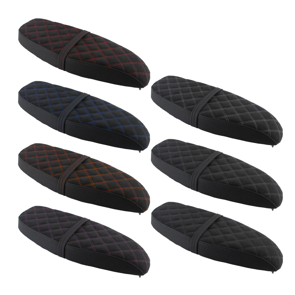 OSTMORAD Double Diamond Stitch Seat for Simson S50 S51 S70 S80