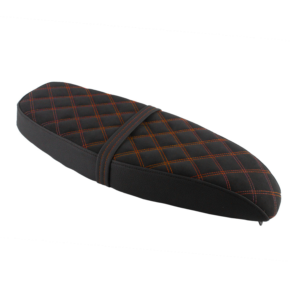 OSTMORAD Double Diamond Stitch Seat for Simson S50 S51 S70 S80