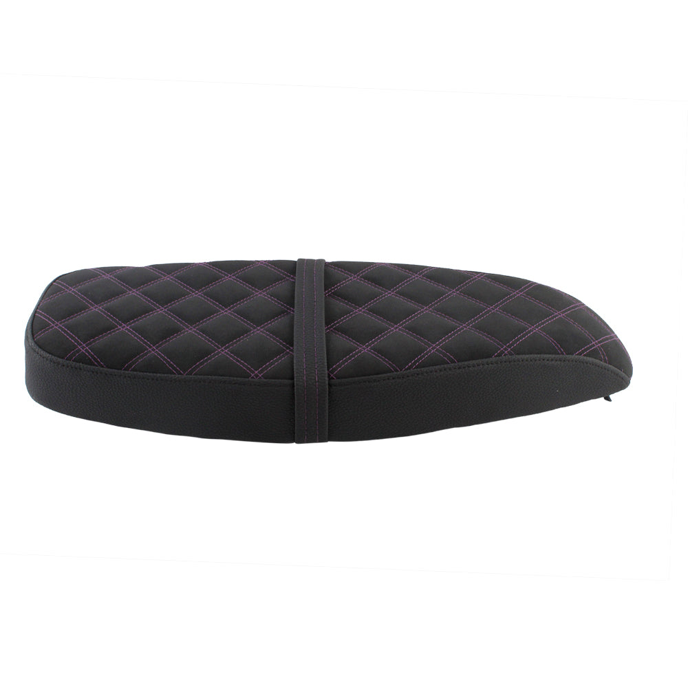 OSTMORAD Double Diamond Stitch Seat for Simson S50 S51 S70 S80