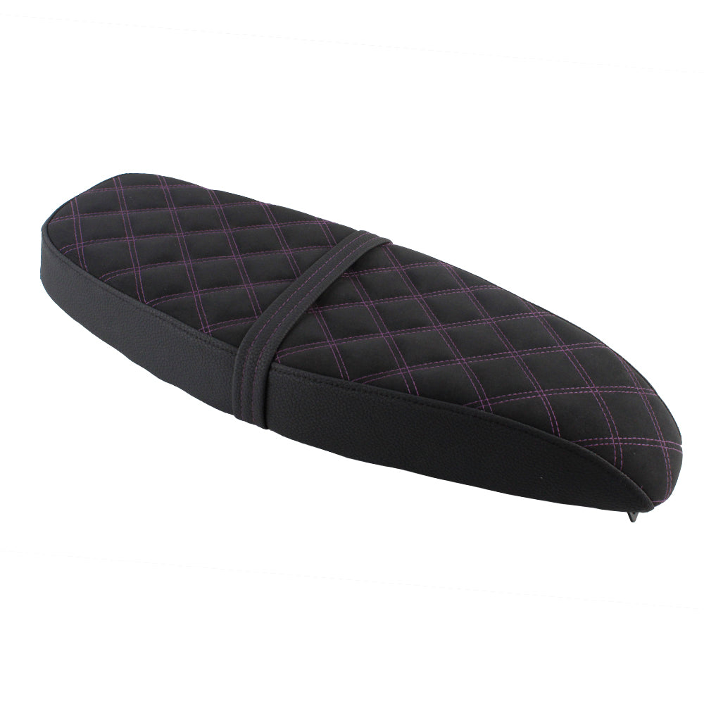 OSTMORAD Double Diamond Stitch Seat for Simson S50 S51 S70 S80
