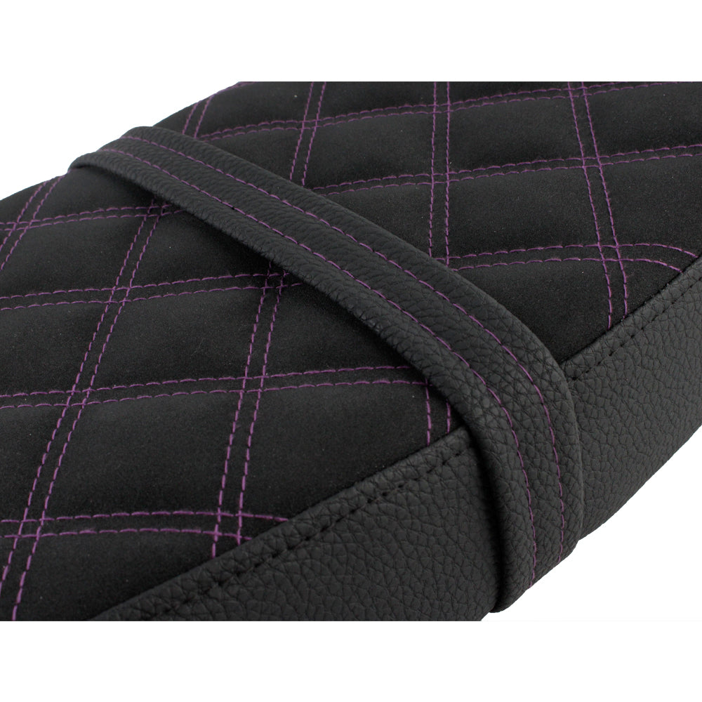 OSTMORAD Double Diamond Stitch Seat for Simson S50 S51 S70 S80