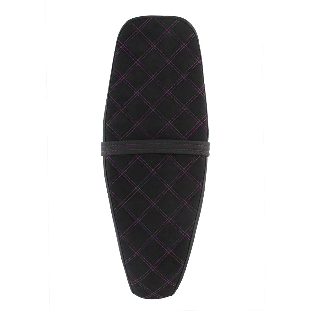OSTMORAD Double Diamond Stitch Seat for Simson S50 S51 S70 S80