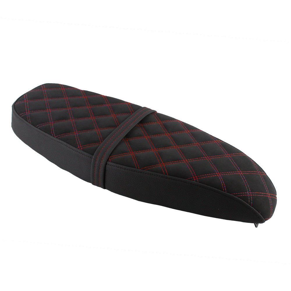 OSTMORAD Double Diamond Stitch Seat for Simson S50 S51 S70 S80