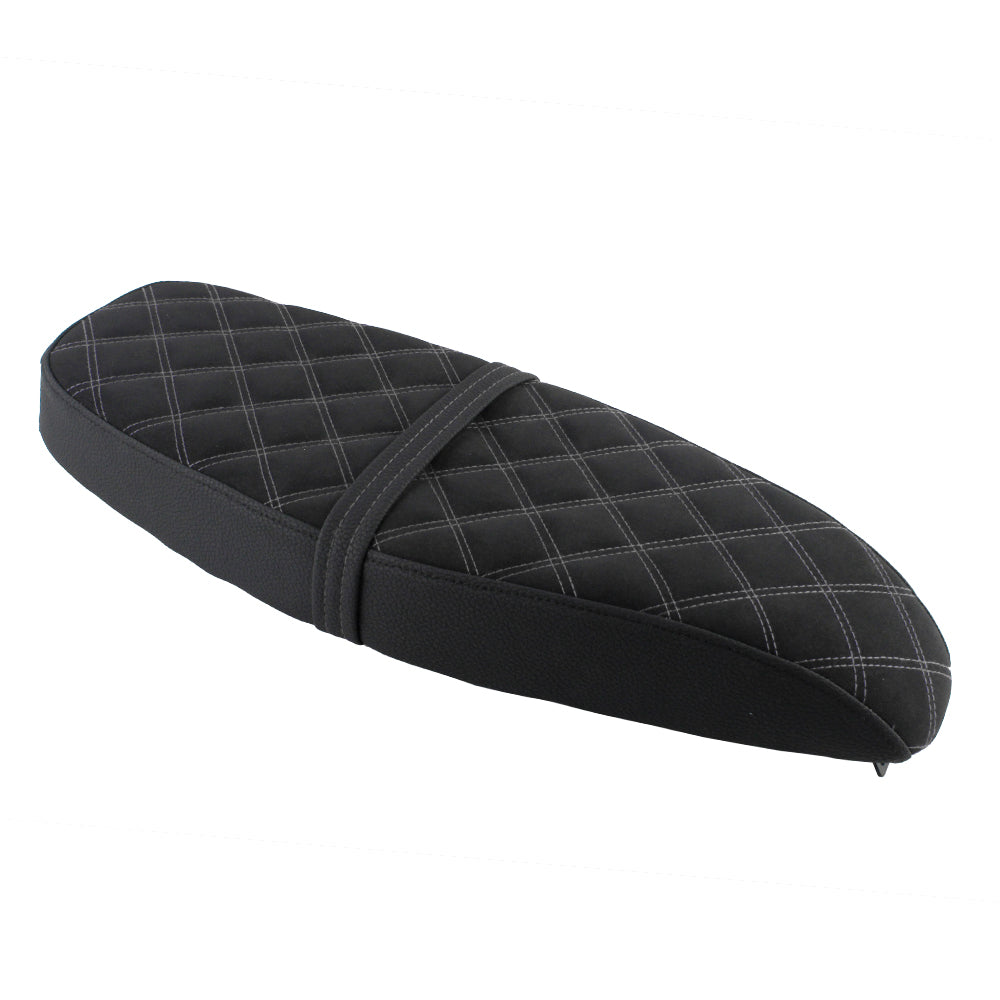 OSTMORAD Double Diamond Stitch Seat for Simson S50 S51 S70 S80