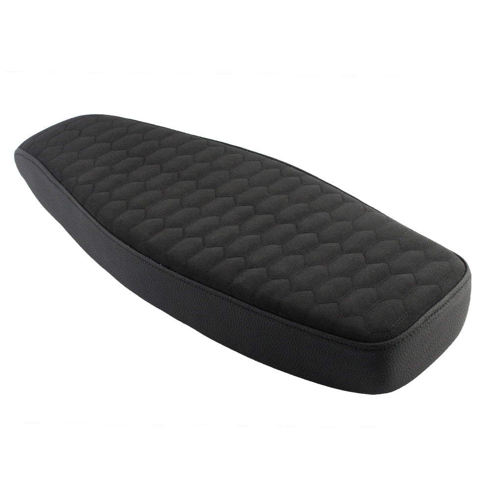OSTMORAD Elite Honeycomb Stitch Seat for Simson S50 S51 S70 S80