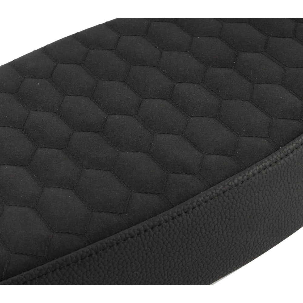 OSTMORAD Elite Honeycomb Stitch Seat for Simson S50 S51 S70 S80