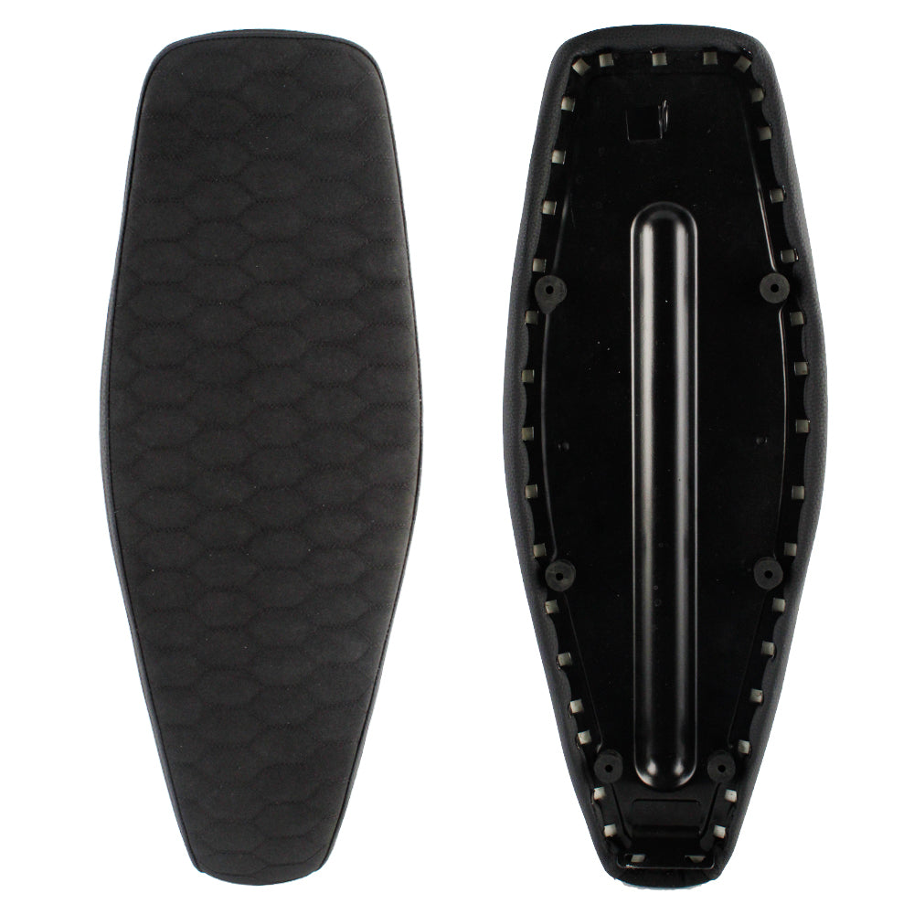 OSTMORAD Elite Honeycomb Stitch Seat for Simson S50 S51 S70 S80