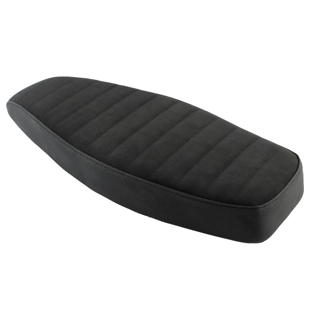 OSTMORAD Low Fishtail Horizontal Stitch Seat for Simson S50 S51 S70 S80