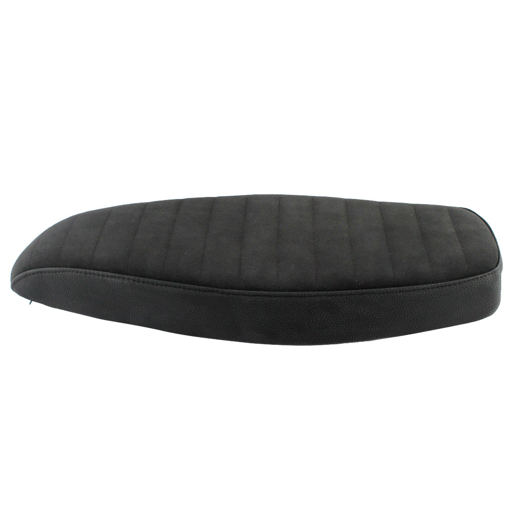 OSTMORAD Low Fishtail Horizontal Stitch Seat for Simson S50 S51 S70 S80