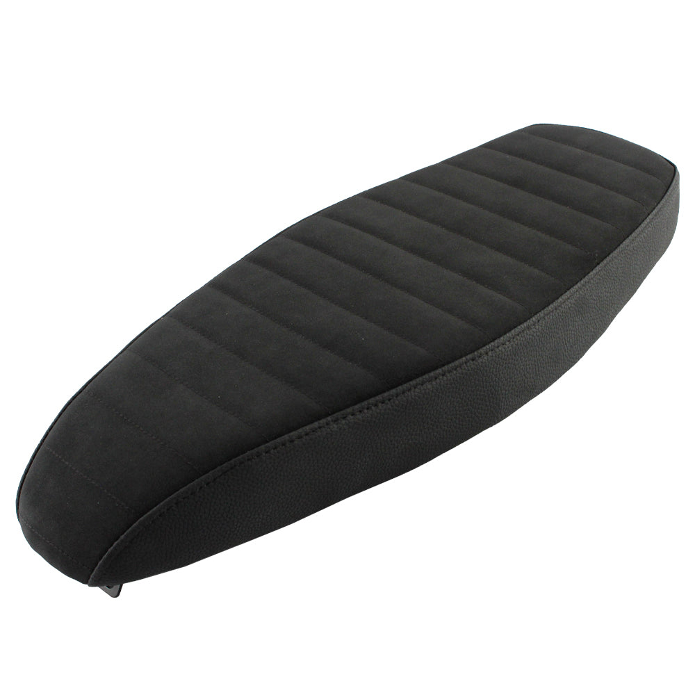 OSTMORAD Low Fishtail Horizontal Stitch Seat for Simson S50 S51 S70 S80