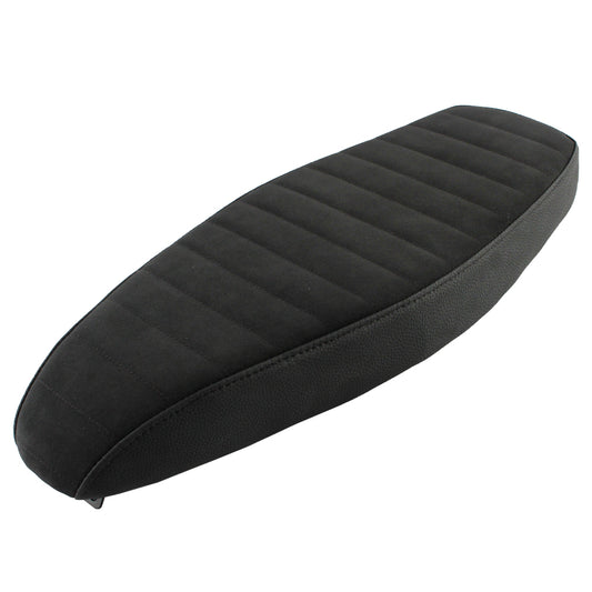 OSTMORAD Low Fishtail Horizontal Stitch Seat for Simson S50 S51 S70 S80
