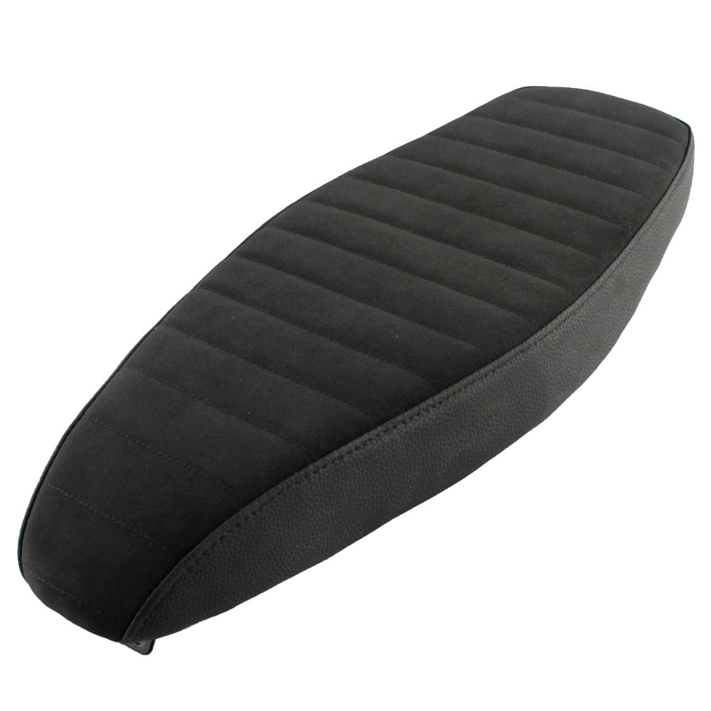 OSTMORAD Low Fishtail Horizontal Stitch Seat for Simson S50 S51 S70 S80