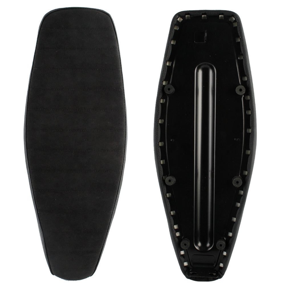 OSTMORAD Low Fishtail Horizontal Stitch Seat for Simson S50 S51 S70 S80