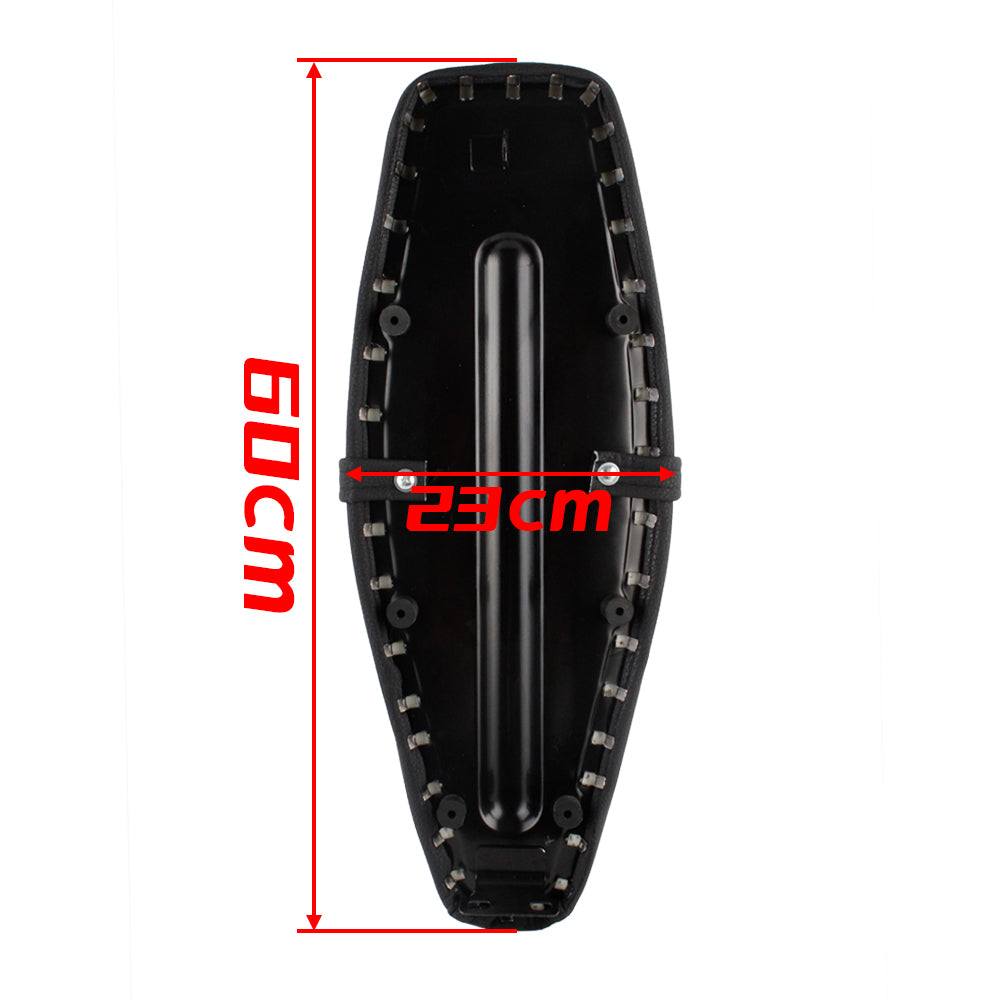 OSTMORAD Double Diamond Stitch Seat for Simson S50 S51 S70 S80