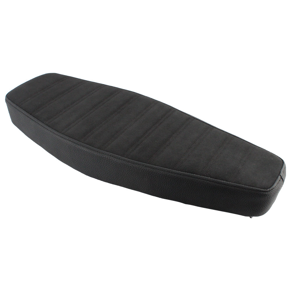 OSTMORAD Square Double Horizontal Stitch Seat for Simson S50 S51 S70 S80