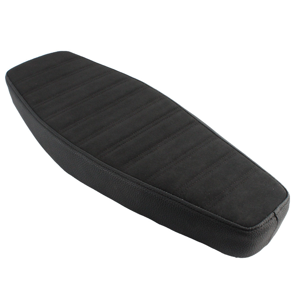 OSTMORAD Square Double Horizontal Stitch Seat for Simson S50 S51 S70 S80