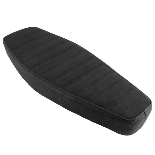 OSTMORAD Square Double Horizontal Stitch Seat for Simson S50 S51 S70 S80
