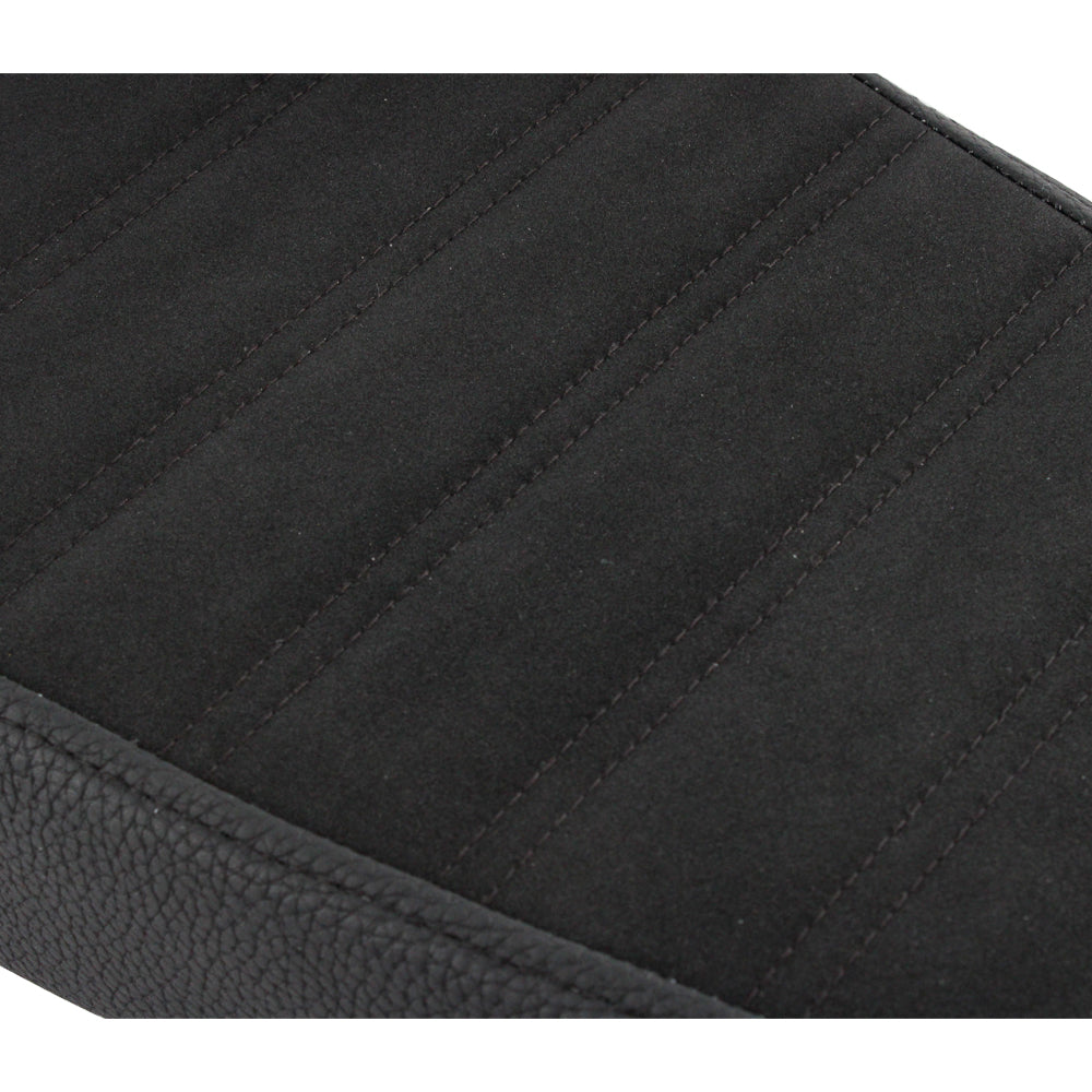 OSTMORAD Square Double Horizontal Stitch Seat for Simson S50 S51 S70 S80