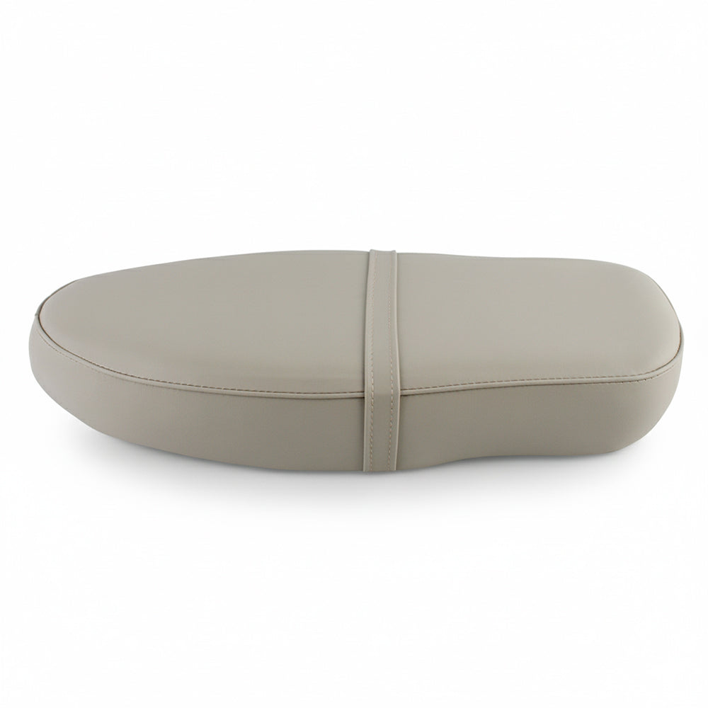 OSTMORAD Beige Premium Seat for Simson Schwalbe KR51 SR4 2 Star