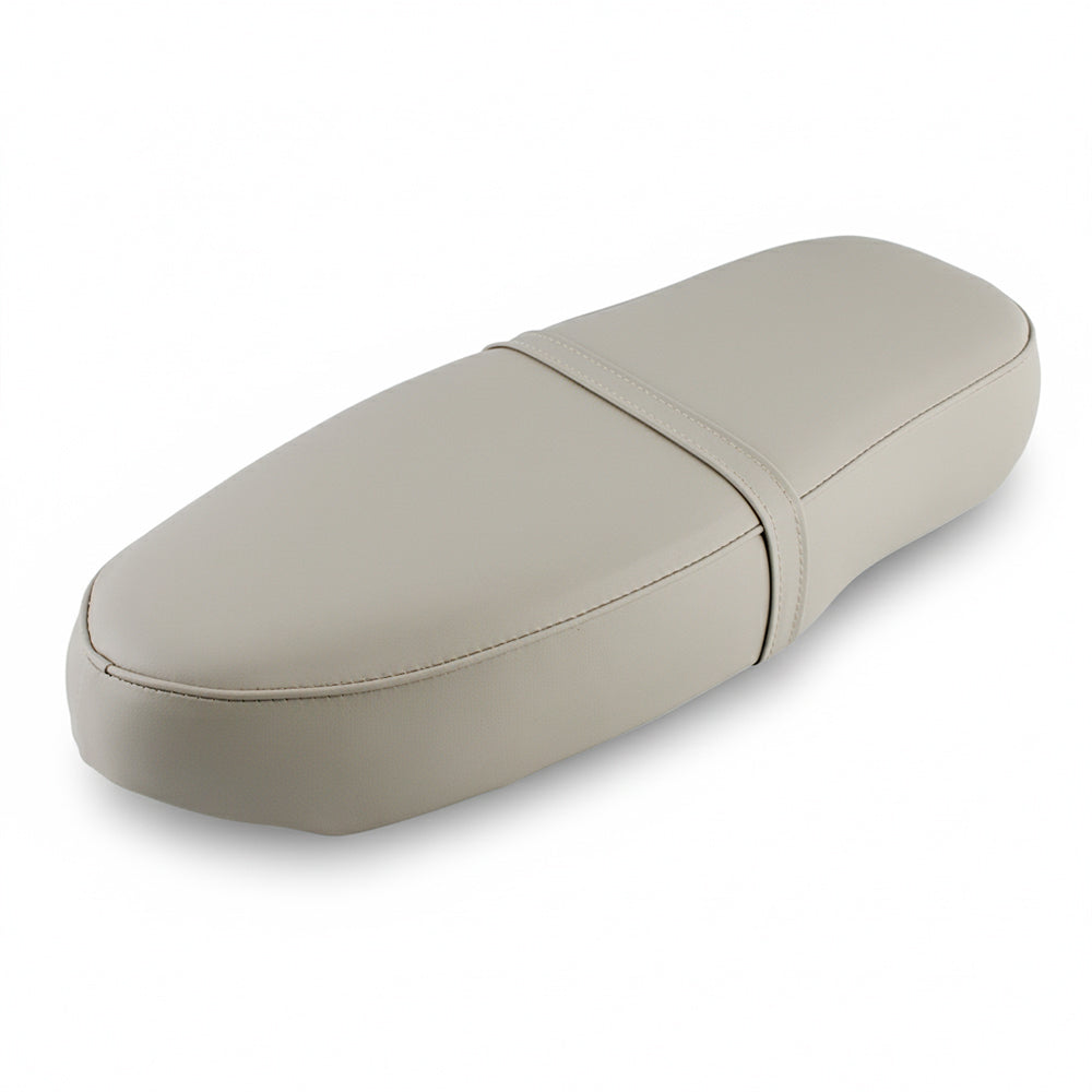 OSTMORAD Beige Premium Seat for Simson Schwalbe KR51 SR4 2 Star