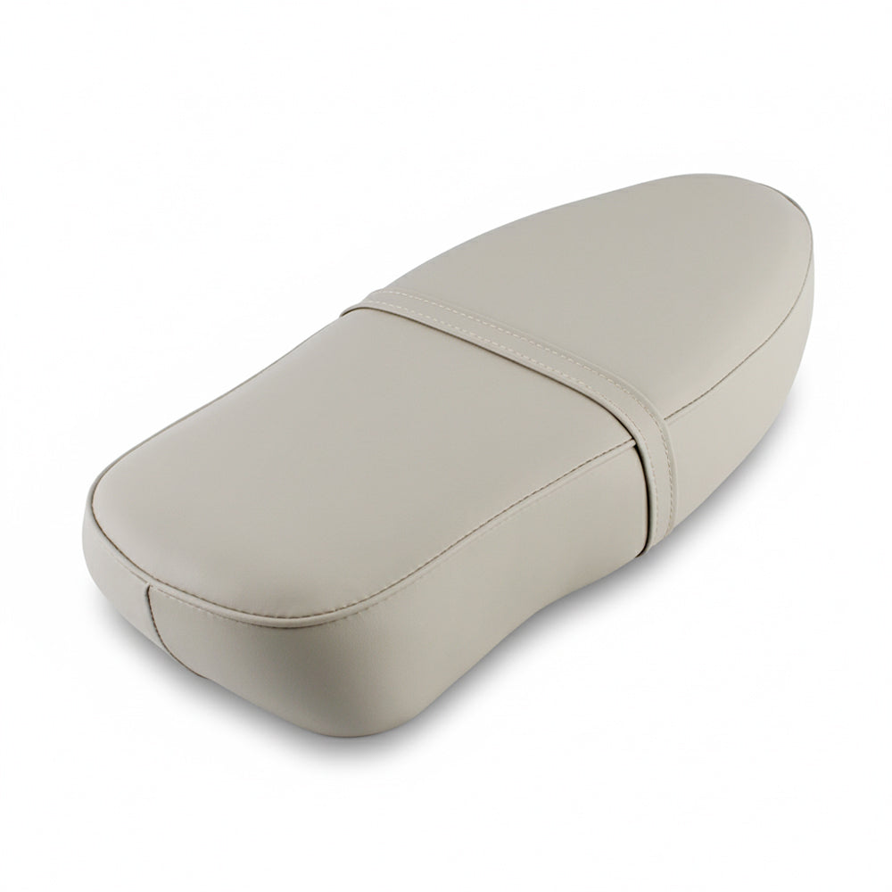 OSTMORAD Beige Premium Seat for Simson Schwalbe KR51 SR4 2 Star
