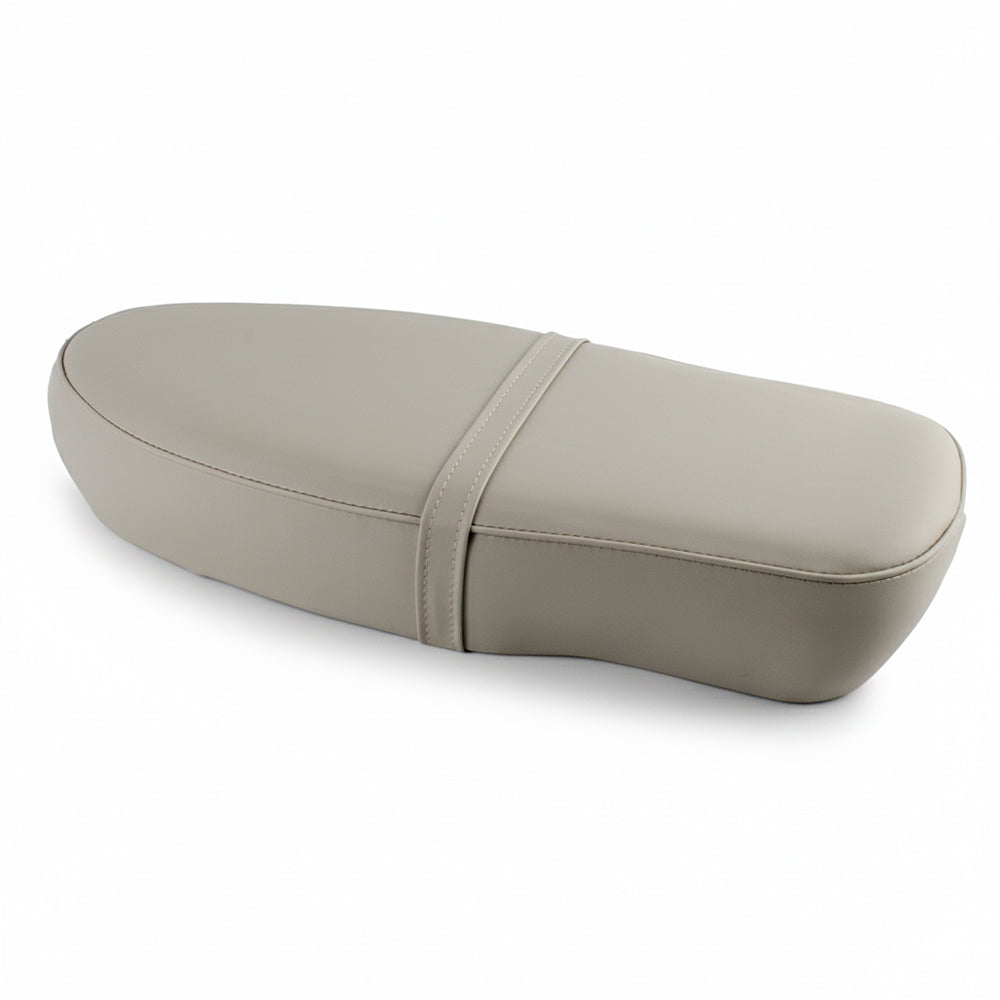 OSTMORAD Beige Premium Seat for Simson Schwalbe KR51 SR4 2 Star