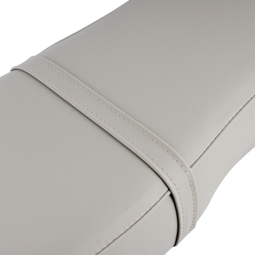 OSTMORAD Beige Premium Seat for Simson Schwalbe KR51 SR4 2 Star