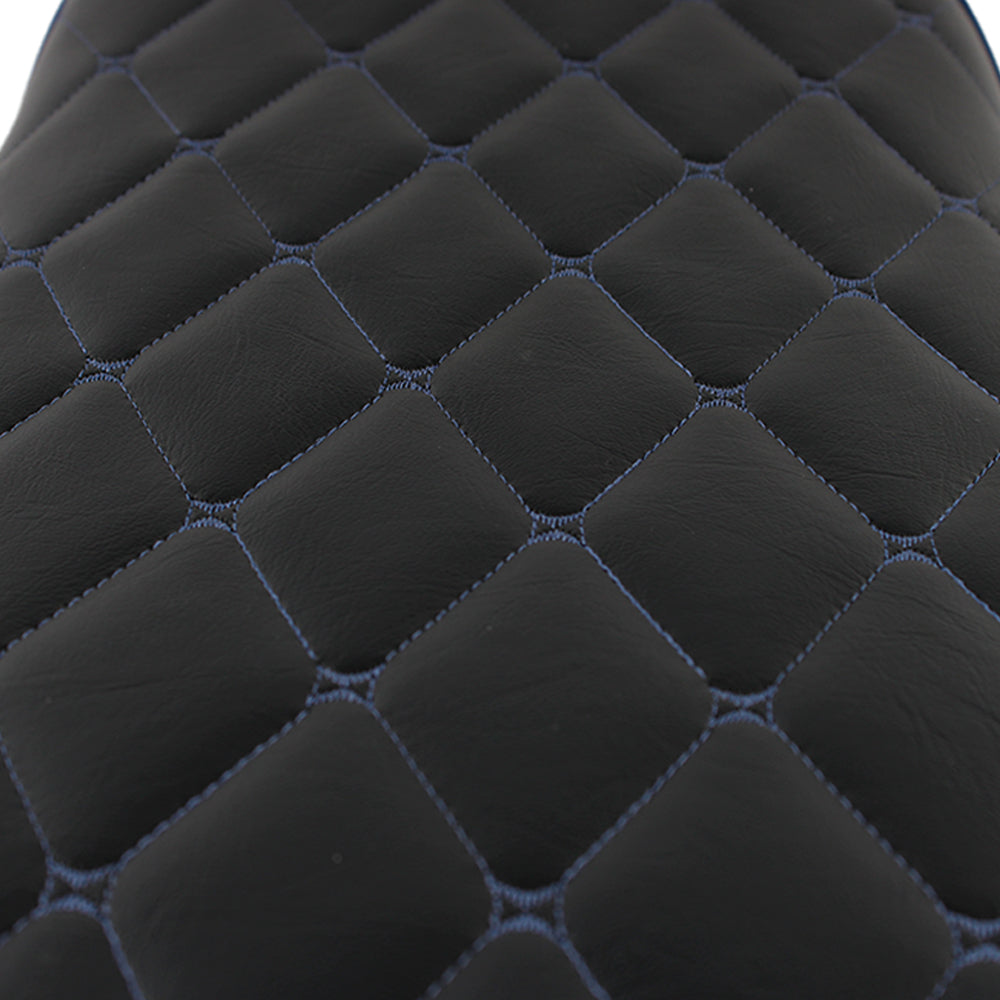 OSTMORAD Waterproof Diamond Stitch Enduro Seat for Simson S50 S51 S70 High Density Foam