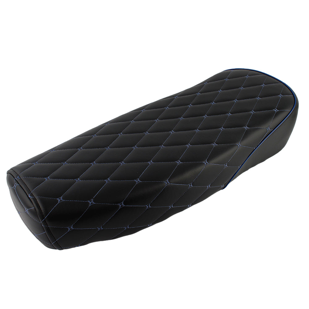 OSTMORAD Waterproof Diamond Stitch Enduro Seat for Simson S50 S51 S70 High Density Foam