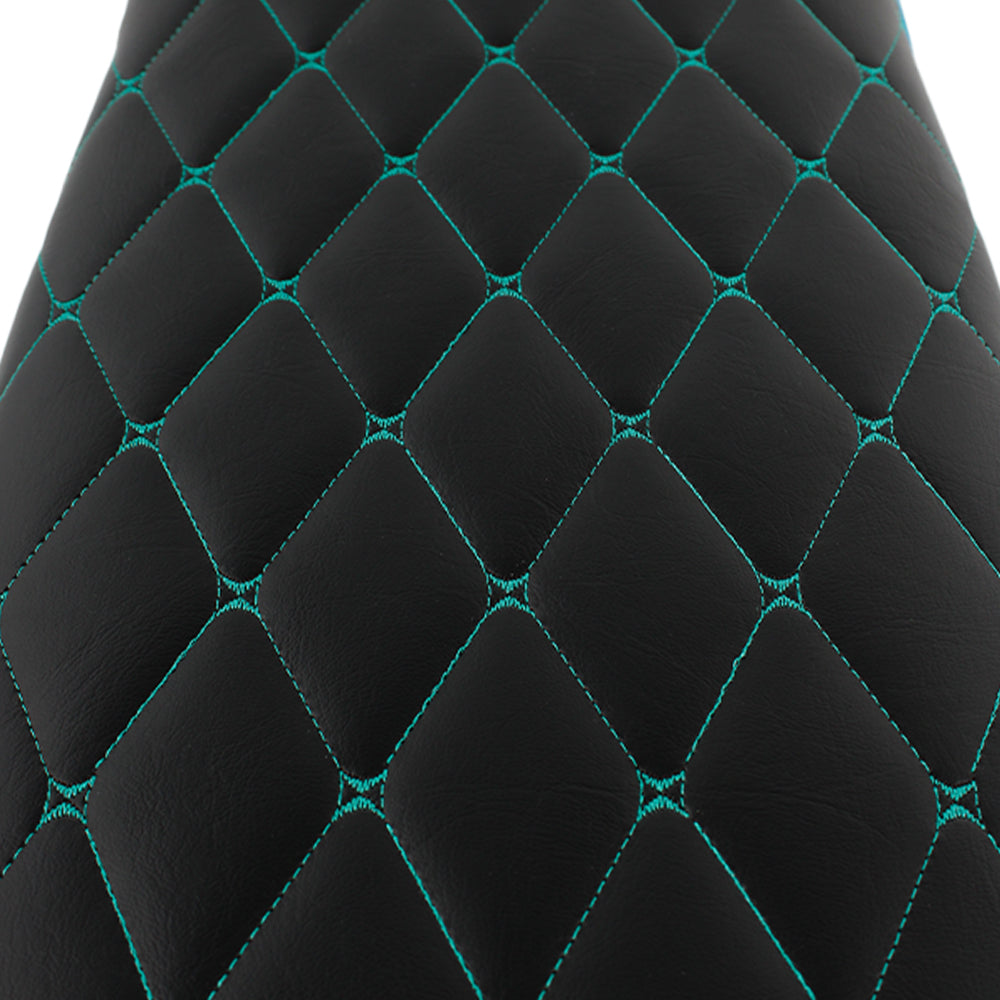 OSTMORAD Waterproof Diamond Stitch Enduro Seat for Simson S50 S51 S70 High Density Foam