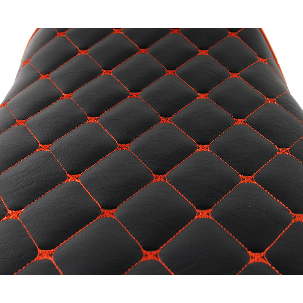 OSTMORAD Waterproof Diamond Stitch Enduro Seat for Simson S50 S51 S70 High Density Foam