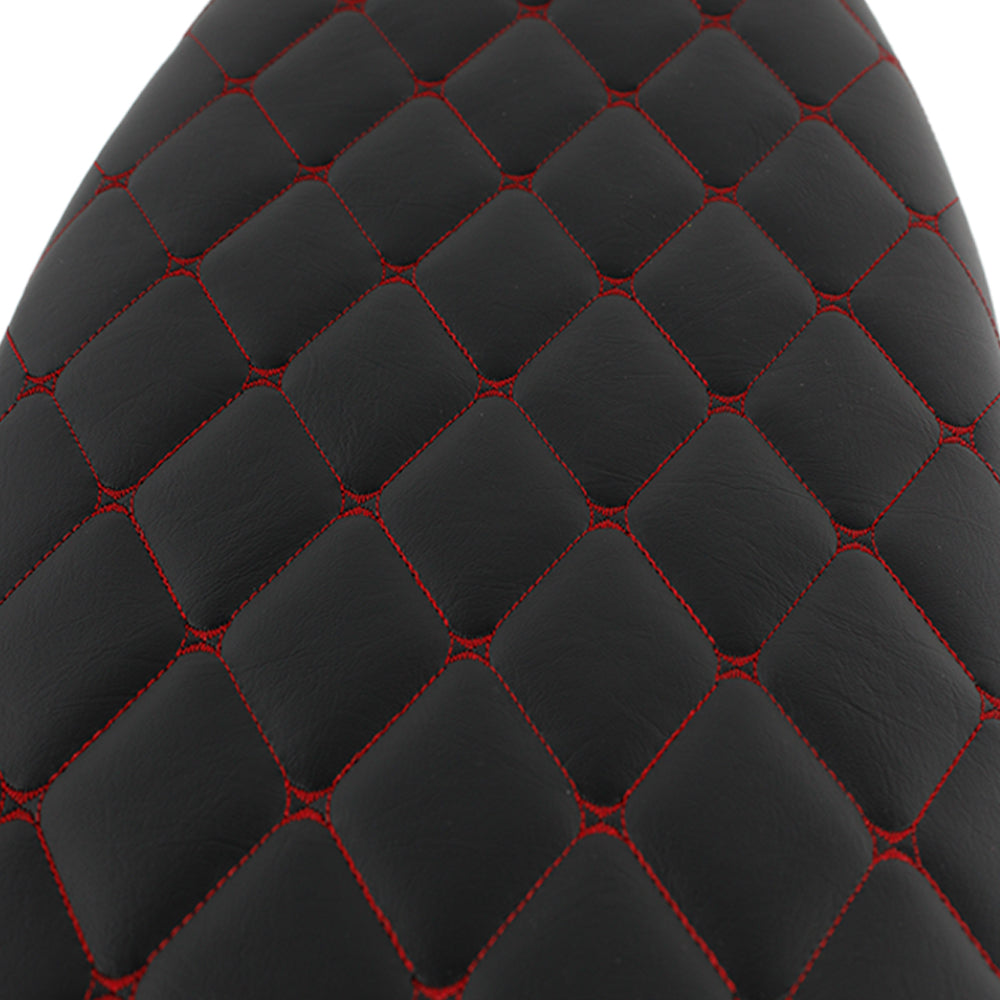 OSTMORAD Waterproof Diamond Stitch Enduro Seat for Simson S50 S51 S70 High Density Foam